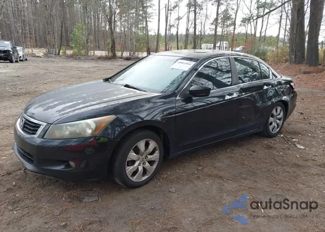 2008 Honda Accord 3.5 Ex-L z USA, uszkodzony, nr VIN 1HGCP36818A012379